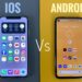 android vs iPhone