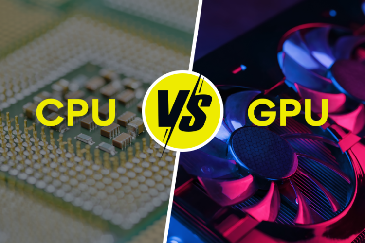 perbedaan CPU dan GPU