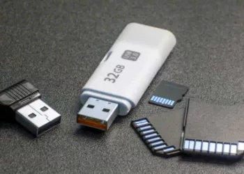 Perbaiki Flashdisk Rusak