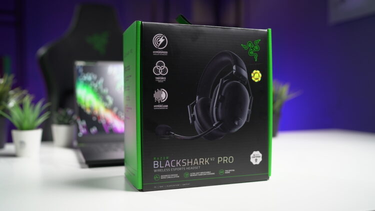 Review Razer Blackshark V2 Pro 2023