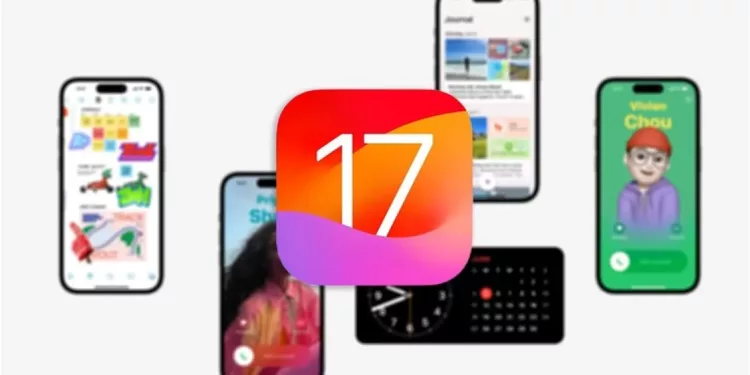 iOS 17