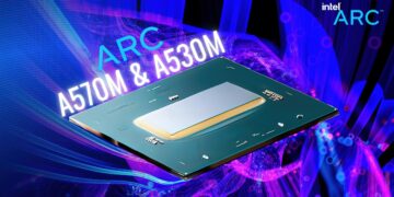 Intel Arc A530M