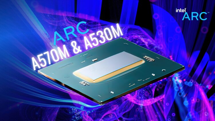 Intel Arc A530M