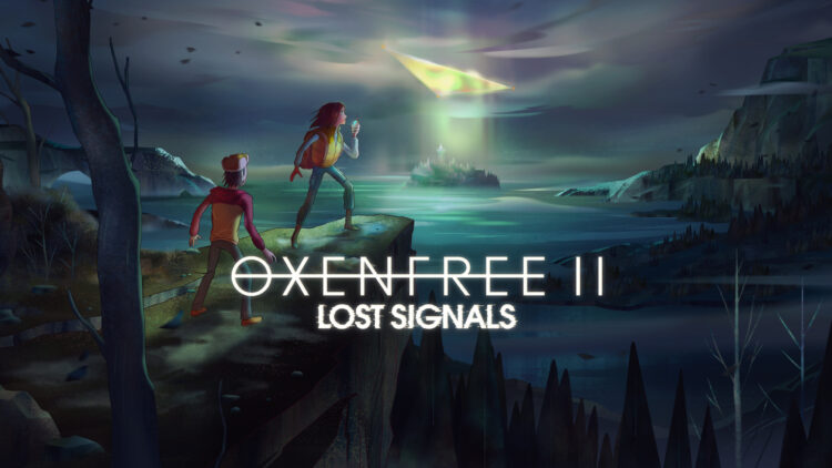 Oxenfree 2: Lost Signals