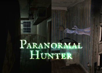 game paranormal hunter