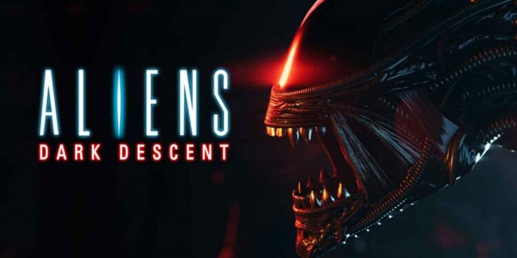 Review Aliens: Dark Descent