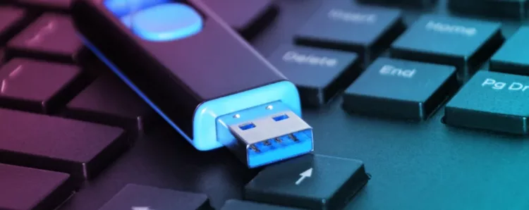 Flashdisk Error