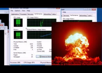 RAM Komputer Overload