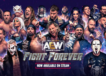 AEW Fight Forever