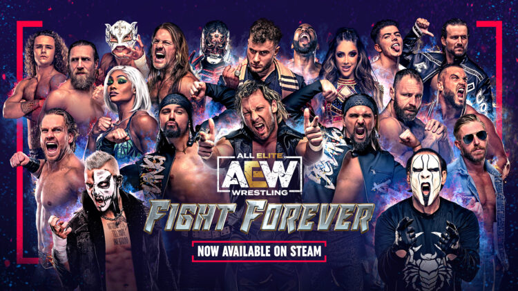 AEW Fight Forever