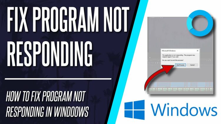 Laptop not responding