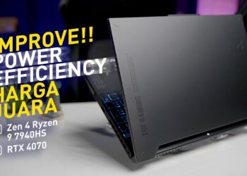 Review ASUS TUF Gaming A15 2023! | Laptop Gaming SEJUTA UMAT!