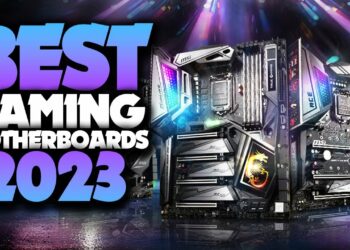 Motherboard Gaming Terbaik 2023