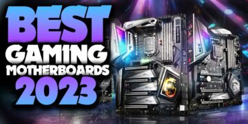 Motherboard Gaming Terbaik 2023