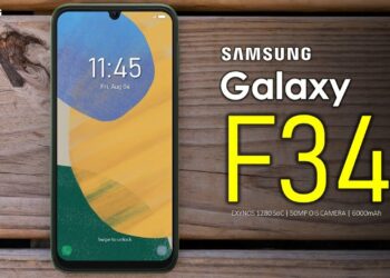 Samsung Galaxy F34