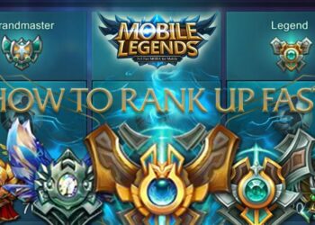 Cara Cepat Naik Rank Mobile Legends