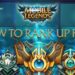 Cara Cepat Naik Rank Mobile Legends