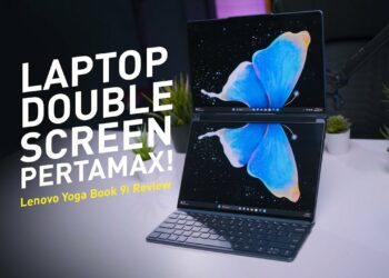 Review Lenovo Yoga Book 9i