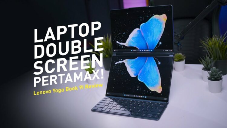 Review Lenovo Yoga Book 9i