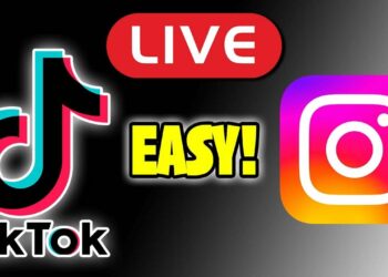 live streaming tiktok