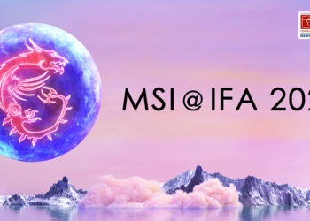 MSI IFA 2023