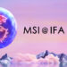 MSI IFA 2023