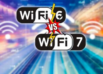 Perbedaan wifi 6 vs wifi 7