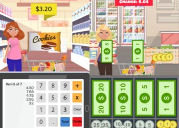 Sederet Game Supermarket Android Offline Terbaik! Cocok Untuk Buah Hati!