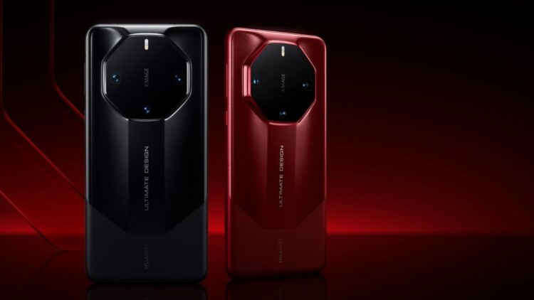 Melirik Ponsel Huawei Mate 60 RS Ultimate! SoC Kirin 9000S Jadi Andalan!