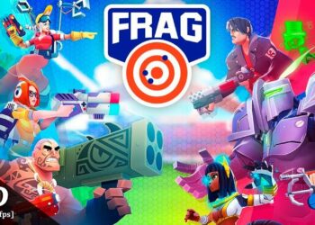 Begini Daya Tarik Game Frag Pro Shooter Android di 2023!