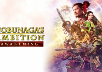 Ulasan Game Nobunaga’s Ambition: Awakening! Game Genre Historical Terbaik 2023!
