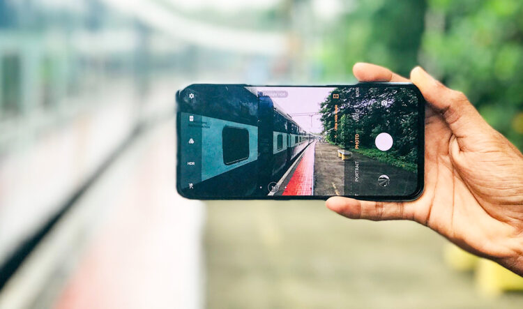 Kesalahan Saat Memotret Menggunakan Ponsel