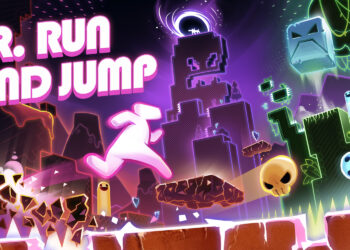 Keseruan Game Mr. Run and Jump di 2023!