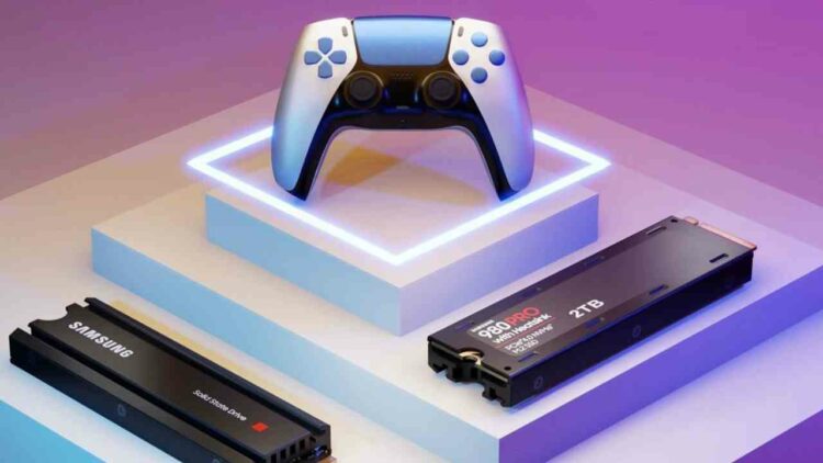 Rekomendasi 6 SSD PS5 Terbaik 2023!