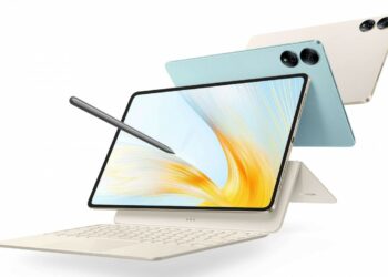 Honor Magicpad 13, Tablet Powerfull Dengan Baterai 10050 Mah!