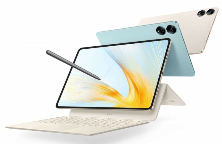 Honor Magicpad 13, Tablet Powerfull Dengan Baterai 10050 Mah!