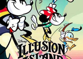 Simak Keseruan Disney Illusion Island! Game Nintendo Switch Populer 2023!