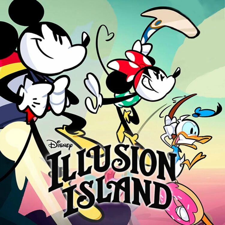 Simak Keseruan Disney Illusion Island! Game Nintendo Switch Populer 2023!