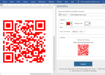 Tips Membuat Barcode Pakai MS Office di 2023!