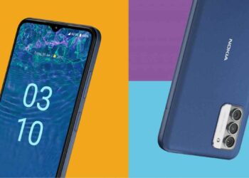 Nokia G310 Dirilis! Begini Detail Speknya!