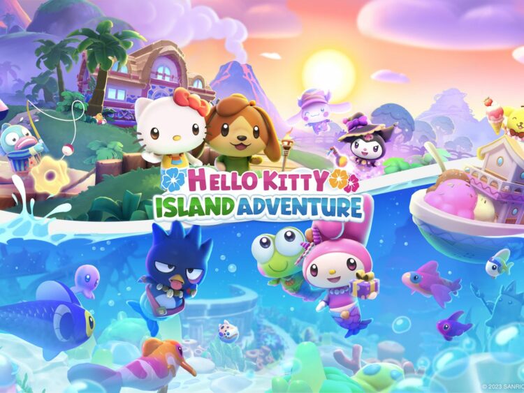 Hello Kitty Island Adventure, Game Unik Favorit Balita 2023!