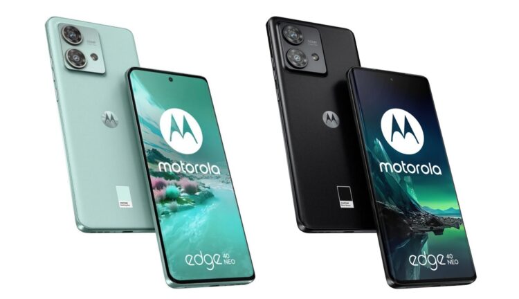 Motorola Edge 40 Neo, Ponsel Menengah Rasa Flagship 2023!