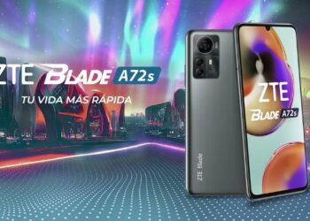 ZTE Blade A72s Ponsel Baterai Jumbo Dengan Harga 2 Jutaan!