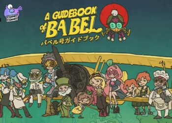 Simak Keseruan Game A Guidebook of Babel 2023!