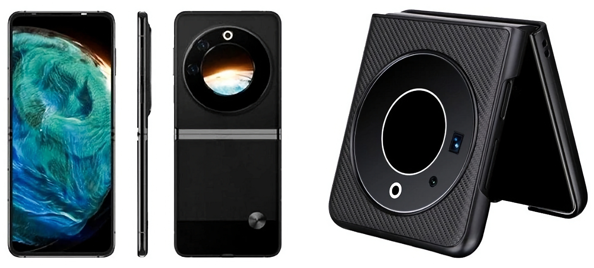 Tecno Phantom V Flip