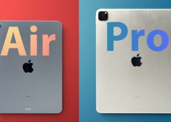 iPad Air dan Pro, Ketahui Perbedaannya Sebelum Membeli!