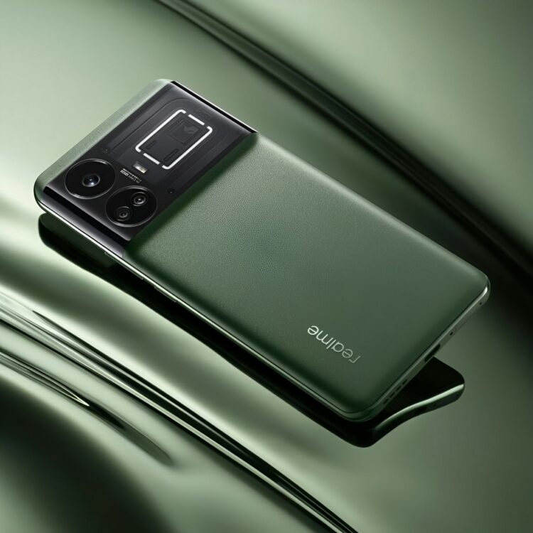 Spek MEWAH Realme GT5! RAM 16GB + Kamera CIAMIK Jadi Unggulan!