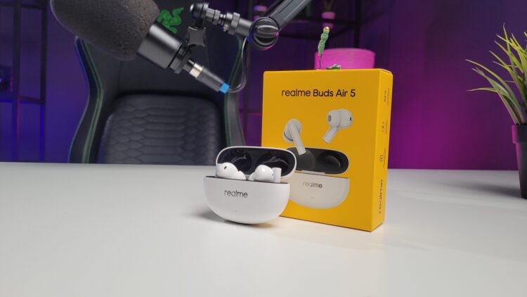 Review Realme Buds Air 5