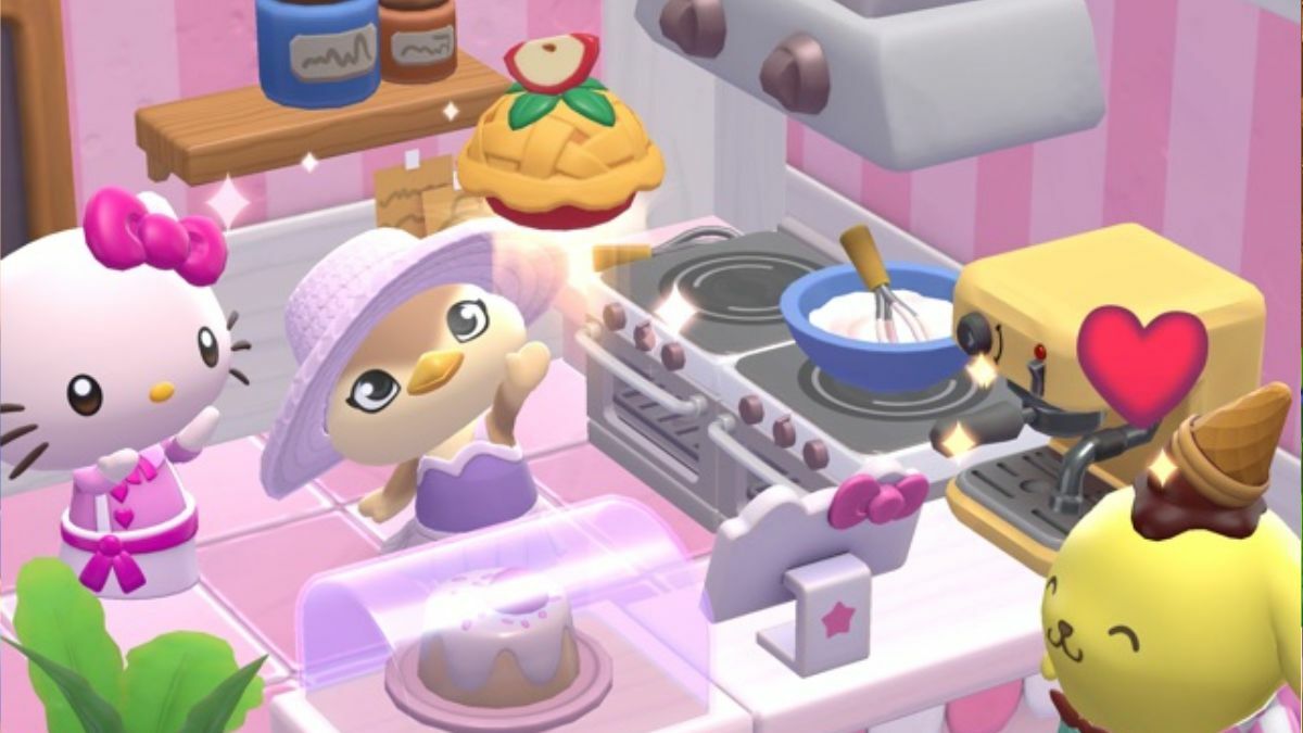 Hello Kitty Island Adventure