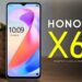 Honor X6a, Ponsel Menengah Rasa Flagship Dengan Baterai 5200mAh!